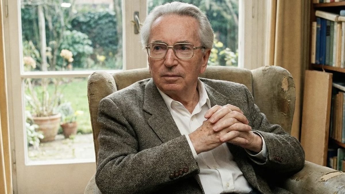 Viktor Frankl, criador da Logoterapia
